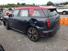 2025 Mini Countryman Jcw All4 Серый vin: WMZ33GA08S7R15670