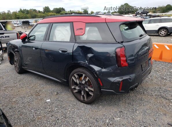 WMZ33GA08S7R15670 2025 MINI COUNTRYMAN Серый Задняя левая четверть