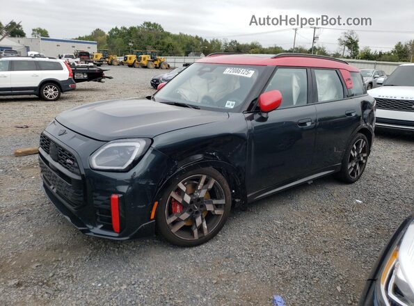 WMZ33GA08S7R15670 2025 MINI COUNTRYMAN Серый Передняя левая четверть