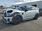 2021 Mini Cooper Countryman All4 Gray vin: WMZ43BR08M3M79828