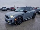 2021 Mini Cooper Countryman All4 Gray vin: WMZ43BR09M3M77201