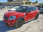 2021 Mini Cooper S Countryman Red vin: WMZ53BR02M3M91445