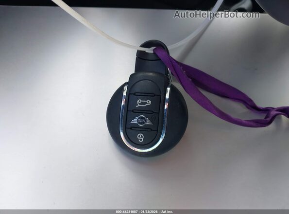 WMZ53BR02N3N97055 2022 MINI COUNTRYMAN Черный Вид панели приборов