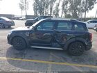 2022 Mini Countryman Cooper S Черный vin: WMZ53BR02N3N97055