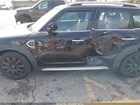 2022 Mini Countryman Cooper S Черный vin: WMZ53BR02N3N97055