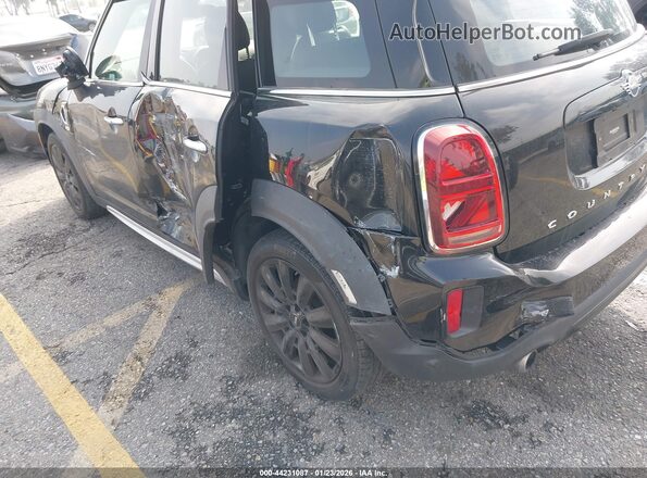WMZ53BR02N3N97055 2022 MINI COUNTRYMAN Черный 