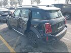 2022 Mini Countryman Cooper S Черный vin: WMZ53BR02N3N97055