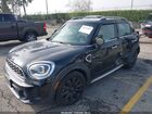 2022 Mini Countryman Cooper S Черный vin: WMZ53BR02N3N97055