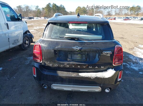WMZ53BR0XM3N06631 2021 MINI COUNTRYMAN Черный 