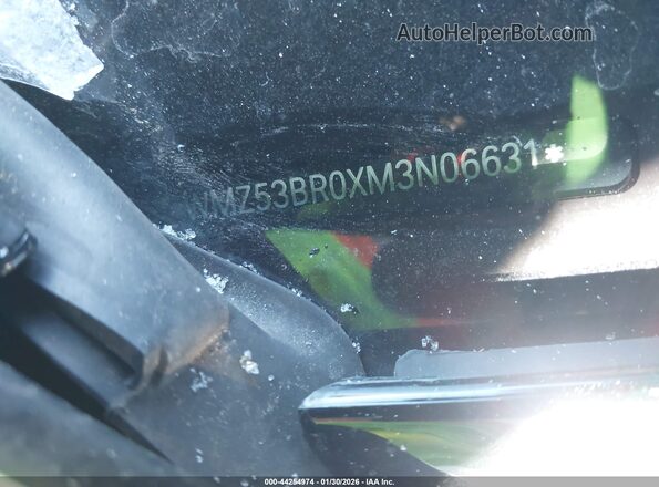 WMZ53BR0XM3N06631 2021 MINI COUNTRYMAN Черный 