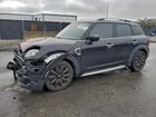 2022 Mini Cooper S Countryman Black vin: WMZ53BR0XN3N97174