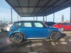 2024 Mini Countryman Cooper S Синий vin: WMZ53BR0XR3R68548
