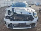 2021 Mini Cooper S Countryman All4 Серый vin: WMZ83BR04M3M21913