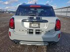 2021 Mini Cooper S Countryman All4 Серый vin: WMZ83BR04M3M21913