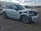 2021 Mini Cooper S Countryman All4 Серый vin: WMZ83BR04M3M21913