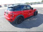 2022 Mini Countryman Cooper S Красный vin: WMZ83BR04N3N34701