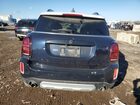 2022 Mini Cooper S Countryman All4 Синий vin: WMZ83BR04N3P10663