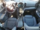 2022 Mini Cooper S Countryman All4 Синий vin: WMZ83BR04N3P10663