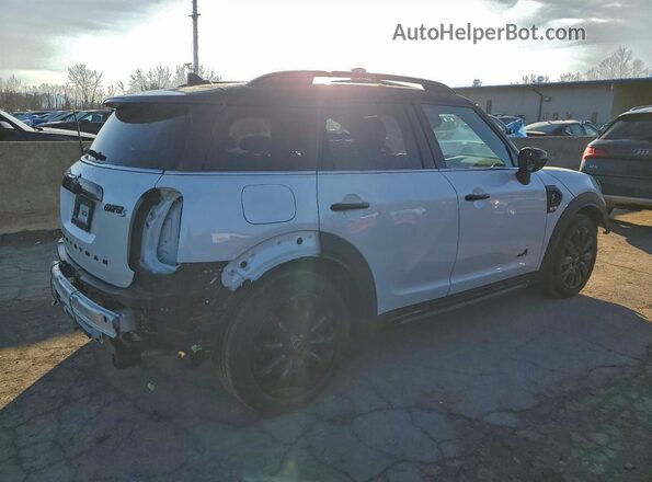 WMZ83BR04R3R61981 2024 MINI COOPER White Tył prawy