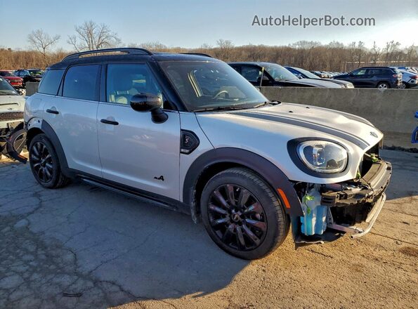 WMZ83BR04R3R61981 2024 MINI COOPER White Przód prawy