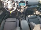 2023 Mini Cooper S Countryman All4 Teal vin: WMZ83BR05P3P53735