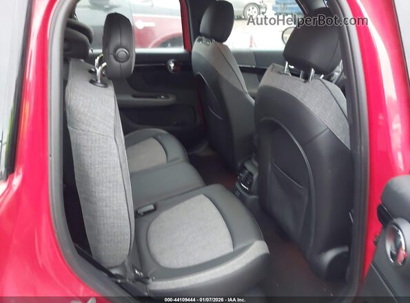 WMZ83BR06P3R06347 2023 MINI COUNTRYMAN Красный Вид наклейки с VIN-кодом