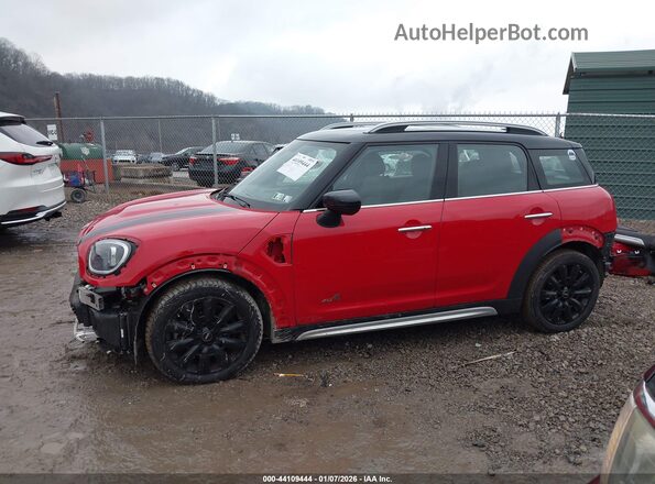 WMZ83BR06P3R06347 2023 MINI COUNTRYMAN Красный 
