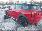 2023 Mini Countryman Cooper S Красный vin: WMZ83BR07P3R28311