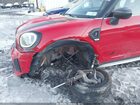 2023 Mini Countryman Cooper S Красный vin: WMZ83BR07P3R28311