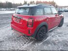 2023 Mini Countryman Cooper S Красный vin: WMZ83BR07P3R28311