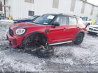 2023 Mini Countryman Cooper S Красный vin: WMZ83BR07P3R28311