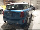 2023 Mini Countryman Cooper S Синий vin: WMZ83BR08P3P91802