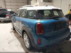 2023 Mini Countryman Cooper S Синий vin: WMZ83BR08P3P91802