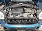 2023 Mini Countryman Cooper S Синий vin: WMZ83BR08P3P91802