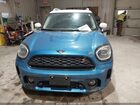 2023 Mini Countryman Cooper S Синий vin: WMZ83BR08P3P91802