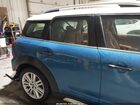 2023 Mini Countryman Cooper S Синий vin: WMZ83BR08P3P91802
