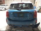 2023 Mini Countryman Cooper S Синий vin: WMZ83BR08P3P91802