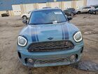 2023 Mini Cooper S Countryman All4 Teal vin: WMZ83BR09P3P61563