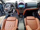2023 Mini Cooper S Countryman All4 Teal vin: WMZ83BR09P3P61563