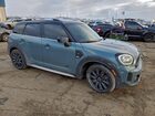 2023 Mini Cooper S Countryman All4 Teal vin: WMZ83BR09P3P61563