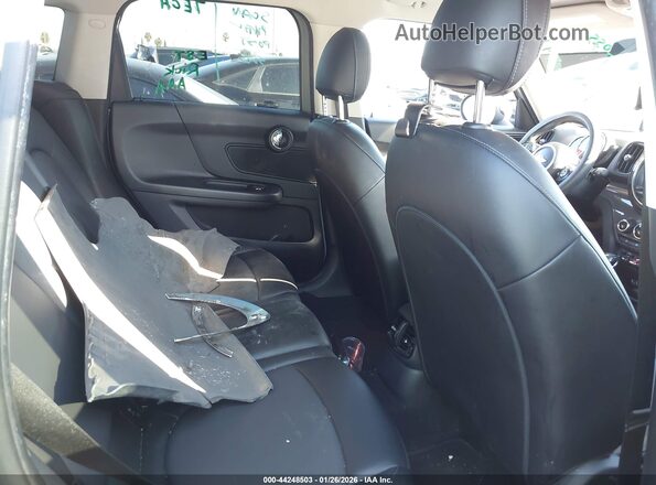 WMZYS7C30H3B62901 2017 MINI COUNTRYMAN Серый Вид наклейки с VIN-кодом