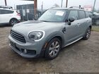 2017 Mini Countryman Cooper Серый vin: WMZYS7C32H3E07133