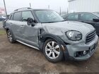 2017 Mini Countryman Cooper Серый vin: WMZYS7C32H3E07133