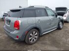 2017 Mini Countryman Cooper Серый vin: WMZYS7C32H3E07133