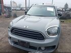 2017 Mini Countryman Cooper Серый vin: WMZYS7C32H3E07133