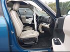 2018 Mini Countryman Cooper Blue vin: WMZYS7C37J3E08476