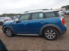 2018 Mini Countryman Cooper Blue vin: WMZYS7C37J3E08476