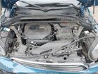 2018 Mini Countryman Cooper Blue vin: WMZYS7C37J3E08476
