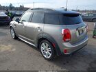 2017 Mini Countryman Cooper S Gray vin: WMZYT3C30H3D98325