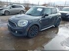 2017 Mini Countryman Cooper S Черный vin: WMZYT3C33H3D98450